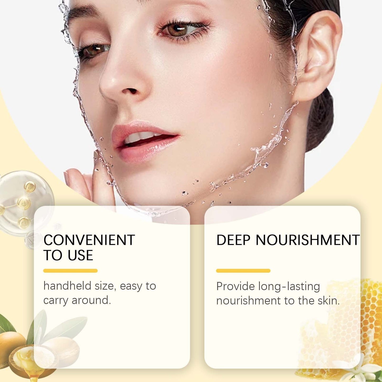 Propolis Firming Moisturizing Stick Daily Face