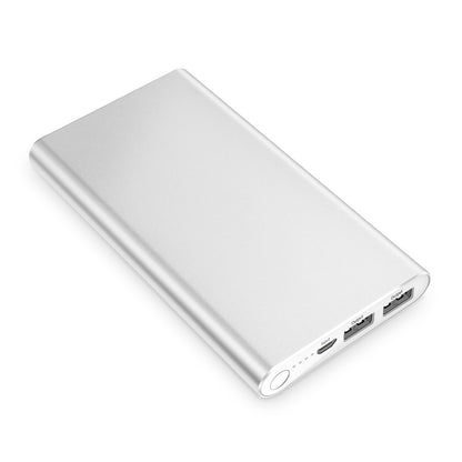 Power Bank 12000mAh Ultra-thin Aluminum Alloy Power Bank - ALLURA MARKET LIMITED