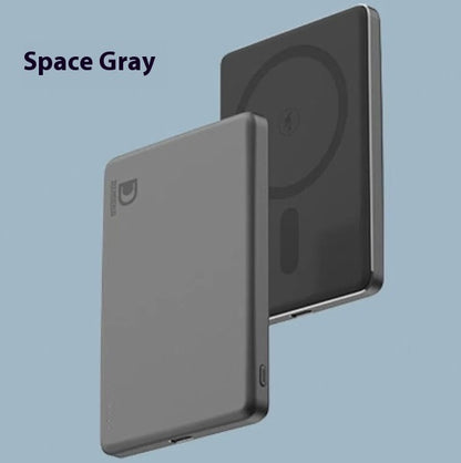 Large Capacity Magnetic Power Bank Mobile Power Supply - ALLURA MARKET LIMITED