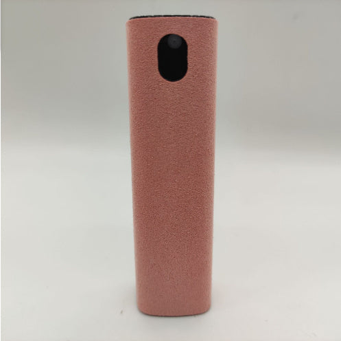 2 In 1 Phone Computer Screen Cleaner Kit For Screen Dust Removal Microfiber Cloth Set - ALLURA MARKET LIMITED