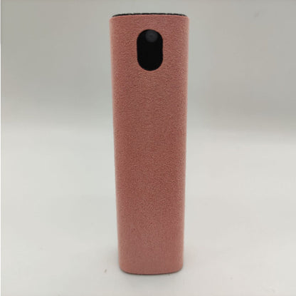 2 In 1 Phone Computer Screen Cleaner Kit For Screen Dust Removal Microfiber Cloth Set - ALLURA MARKET LIMITED