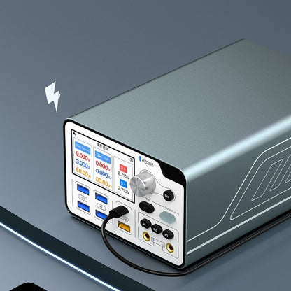 Smart Voltage Regulator Power Meter Mobile Phone Maintenance Power Meter - ALLURA MARKET LIMITED