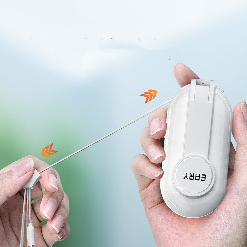 Mobile Phone Multifunctional One For Three Chargers - ALLURA MARKET LIMITED