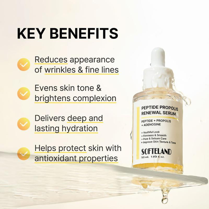 Peptide Propolis Regeneration Care Solution