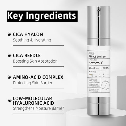 Aloe Moisturizing Centella Asiatica Propolis Liquid