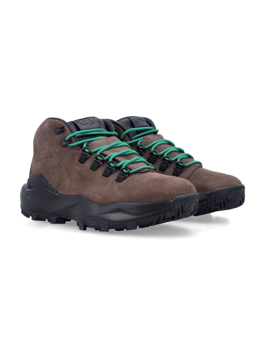 4362156 NIKE leather durable waterproof hiking men's sneakers Jade Ajax