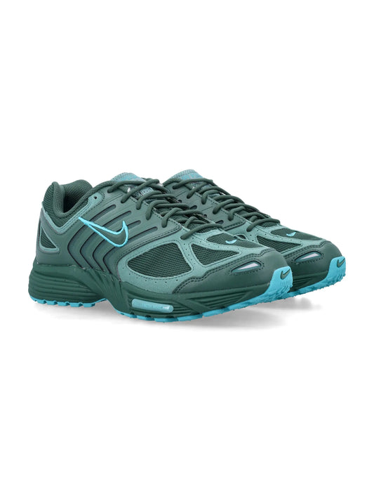 4225728 NIKE round toe lacing up travel running hiking men's sneakers Jade Ajax