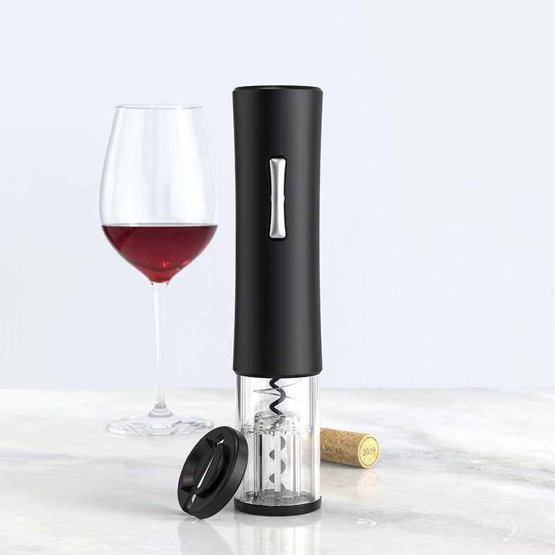 Electronic Bottle Opener Qier Plastic USB Rechargeable Wine Electric Electronic Bottle Opener - ALLURA MARKET LIMITED