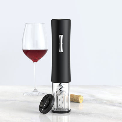 Electronic Bottle Opener Qier Plastic USB Rechargeable Wine Electric Electronic Bottle Opener - ALLURA MARKET LIMITED