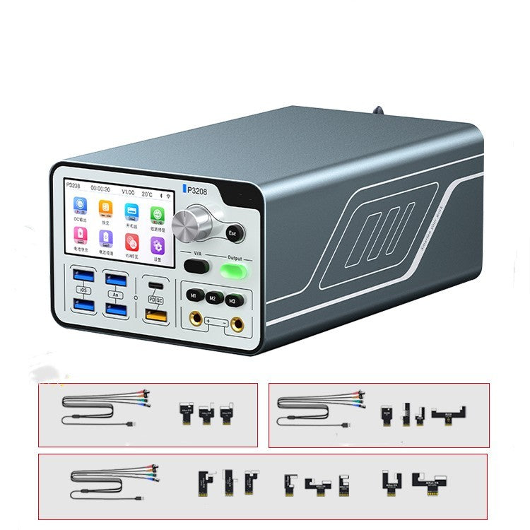Smart Voltage Regulator Power Meter Mobile Phone Maintenance Power Meter - ALLURA MARKET LIMITED