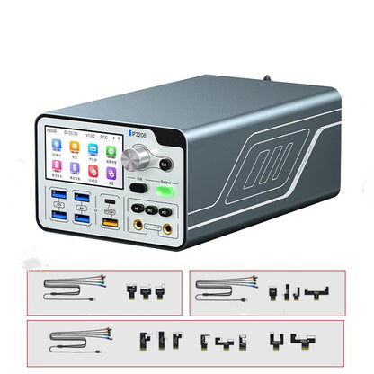 Smart Voltage Regulator Power Meter Mobile Phone Maintenance Power Meter - ALLURA MARKET LIMITED