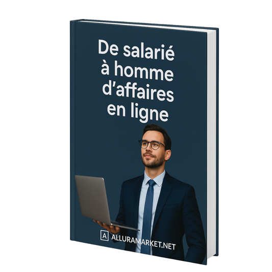 De salarié à homme d’affaires en ligne