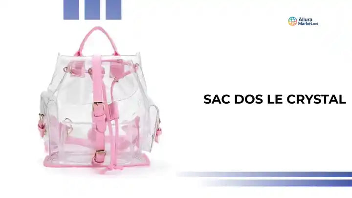 SAC DOS LE CRYSTAL by@Outfy