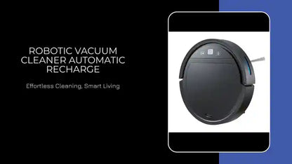 Robotic Vacuum Cleaner Automatic Recharge by@Outfy