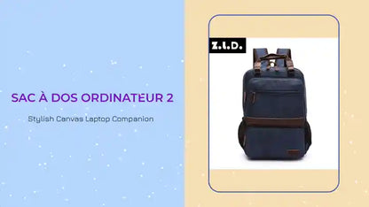 Sac &agrave; dos ordinateur 2 by@Outfy