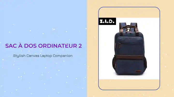 Sac &agrave; dos ordinateur 2 by@Outfy