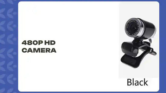 480P HD camera by@Outfy