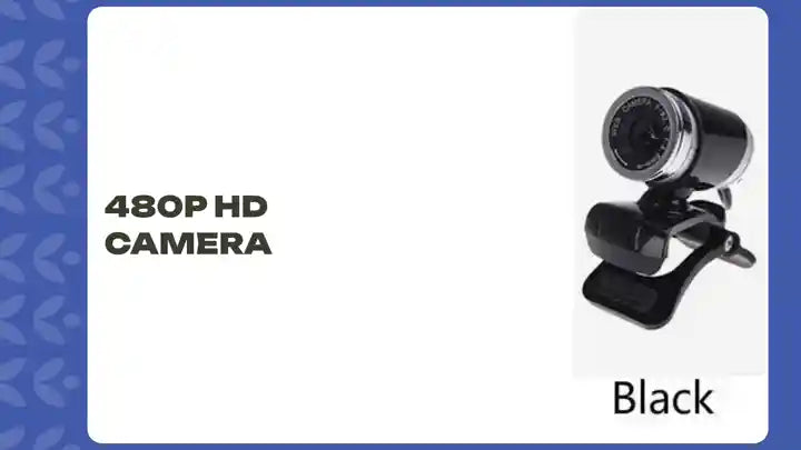 480P HD camera by@Outfy